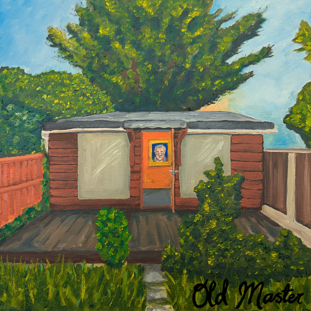 Old Master cover