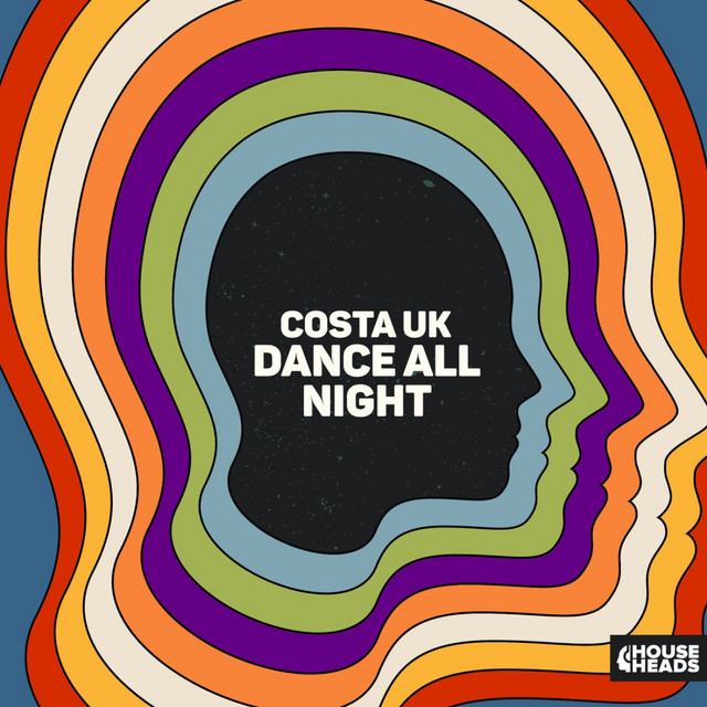 Dance All Night - Extended Mix album art