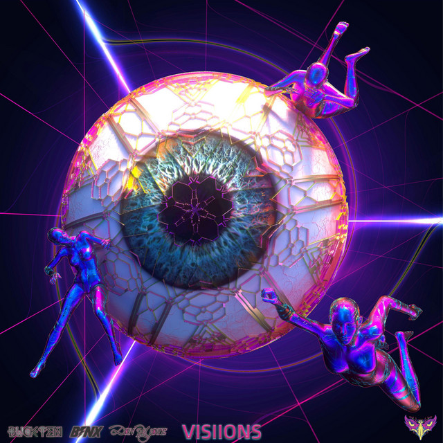Visiions cover