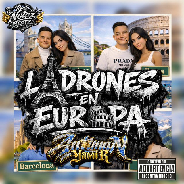 Ladrones en Europa