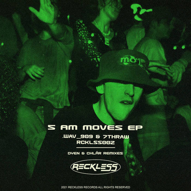 3am Crusaders - DYEN Remix album art