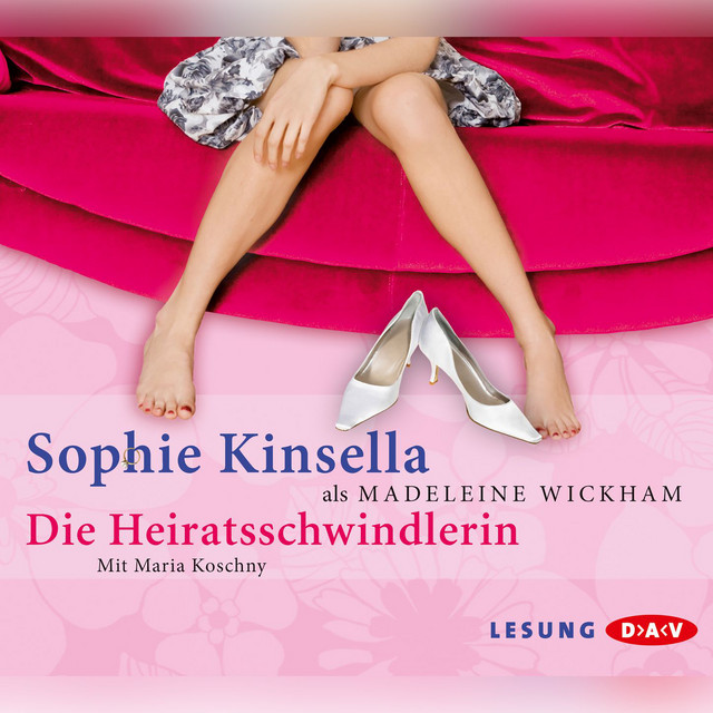 Die Heiratsschwindlerin cover art