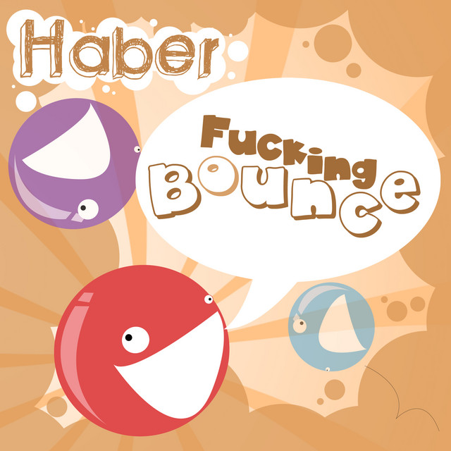 Fucking Bounce cover art