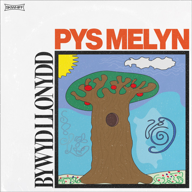 Bywyd Llonydd cover art