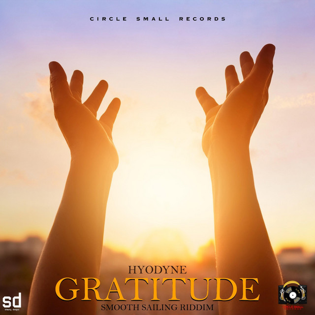 Gratitude - Single by Hyodyne | Spotify