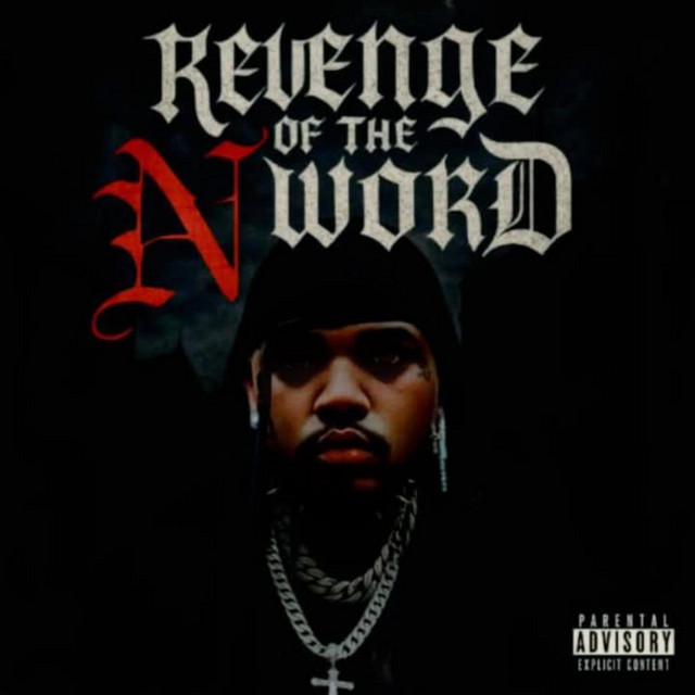 Revenge of the word cover art