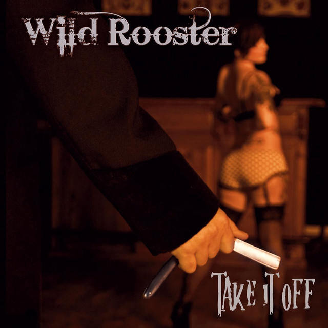 Take It Off cover art