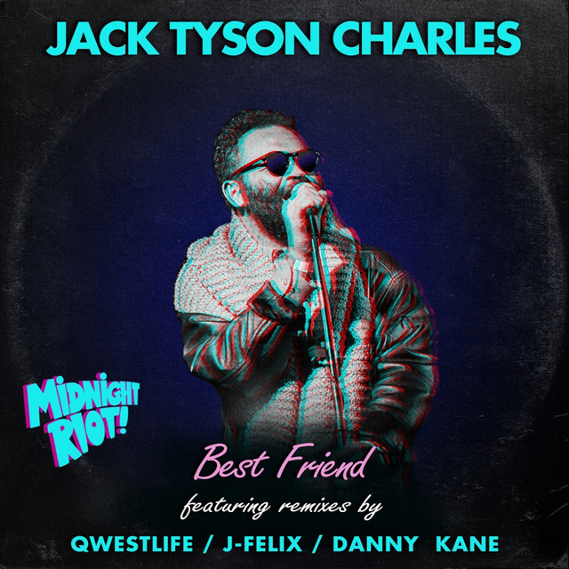 Best Friend - Danny Kane Remix cover art