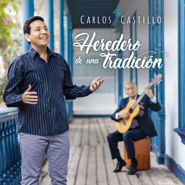 Carlos Castillo - Heredero de una tradición cover art