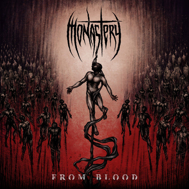 From Blood cover art