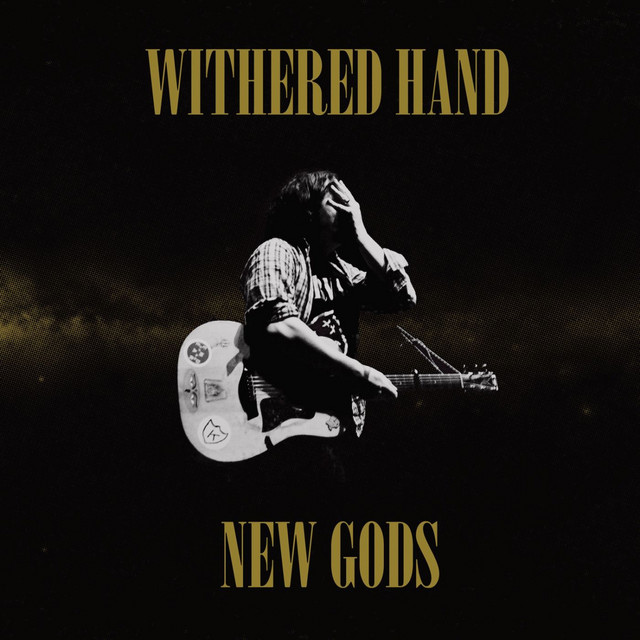 New Gods cover art