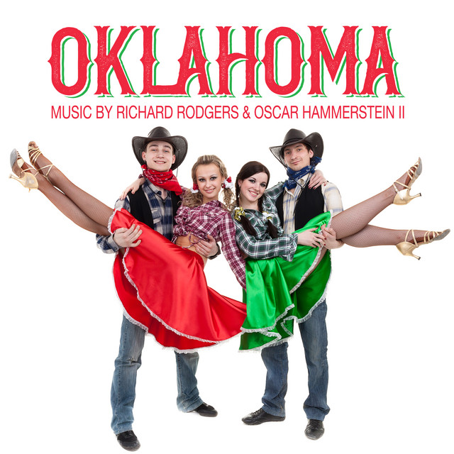 Oklahoma! cover art