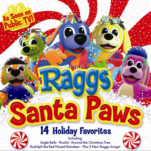 Santa Paws cover art