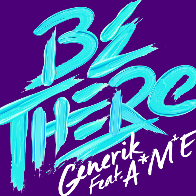 Be There cover