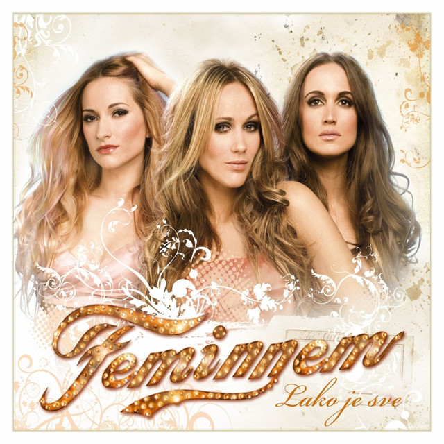 Lako Je Sve cover art