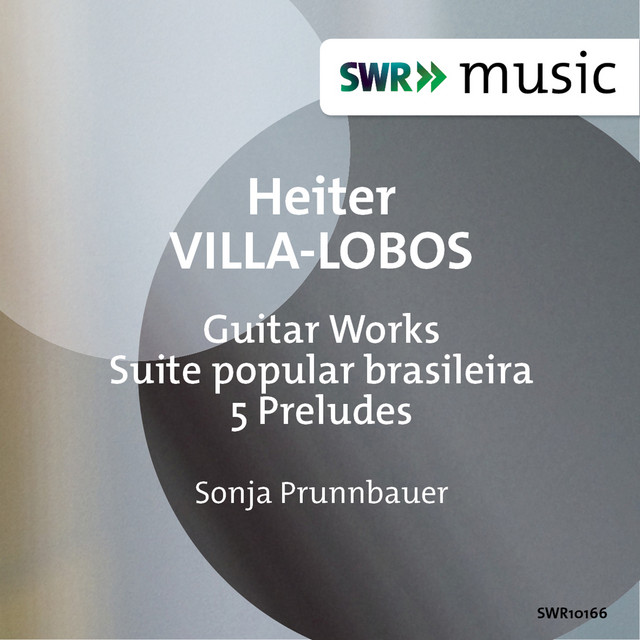 Villa-Lobos: Guitar Works - Album by Heitor Villa-Lobos | Spotify