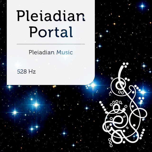 Pleiadian Music – Pleiadian Portal 528 Hz