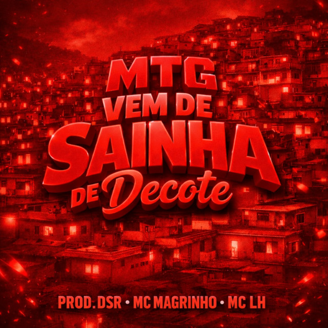 MTG Vem de Sainha de Decote cover art