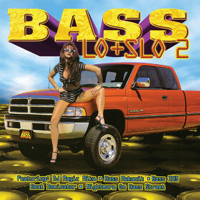 Feel The Bass