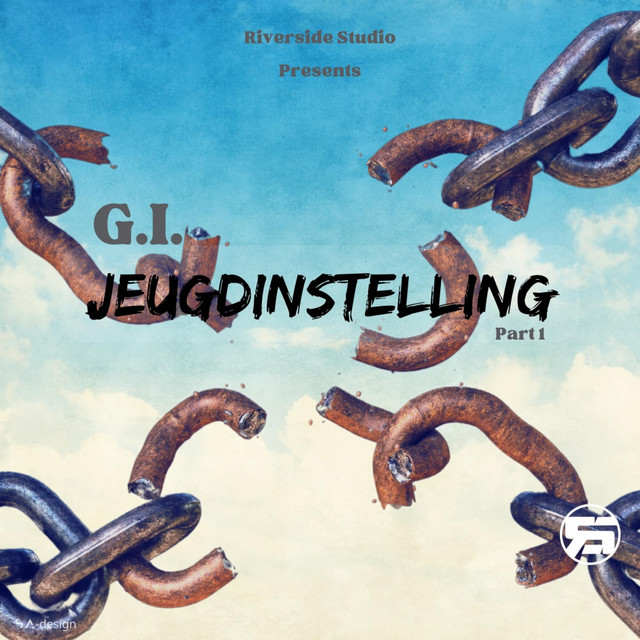 G.I. Jeugdinstelling, Pt. 1 cover art