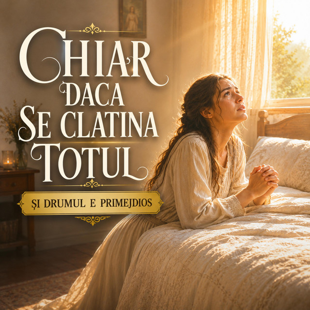 Chiar Dacă Se Clatină Totul Și Drumul E Primejdios cover