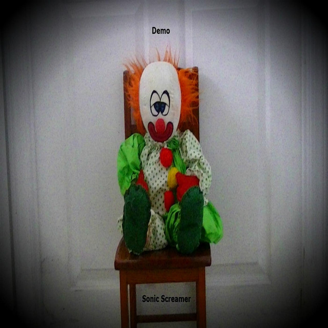Sonic Screamer cover art