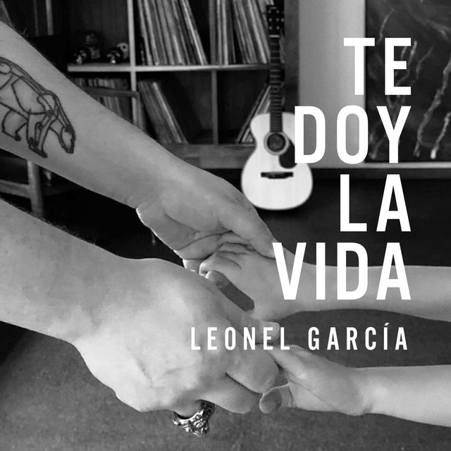 Te Doy la Vida cover art