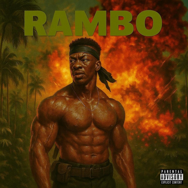 Rambo - song and lyrics by Gor Ave | Spotify