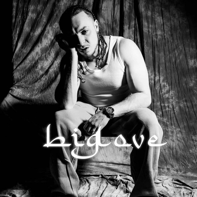 BIG LOVE cover art