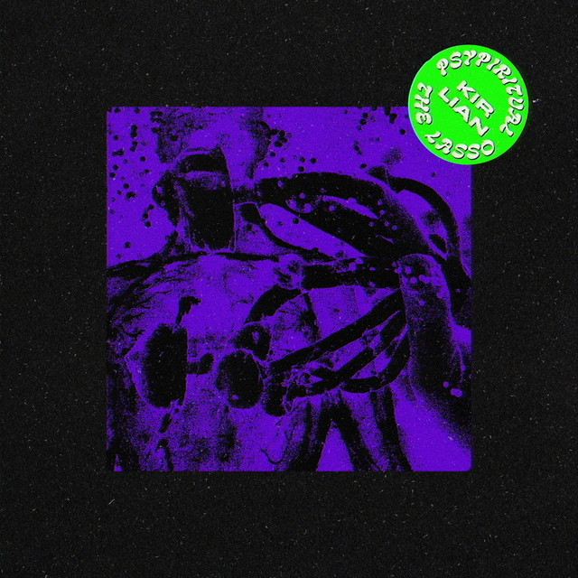 Kirlian cover art