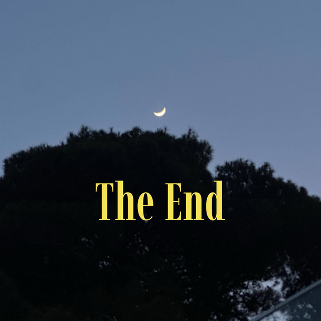 The End cover art