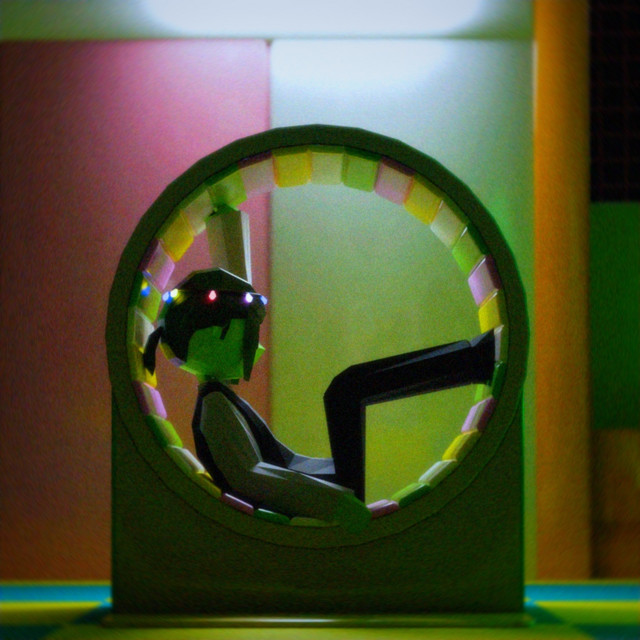 End of the Rainbõw album image