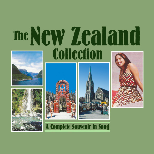 The New Zealand Collection - Compilation by Various Artists | Spotify