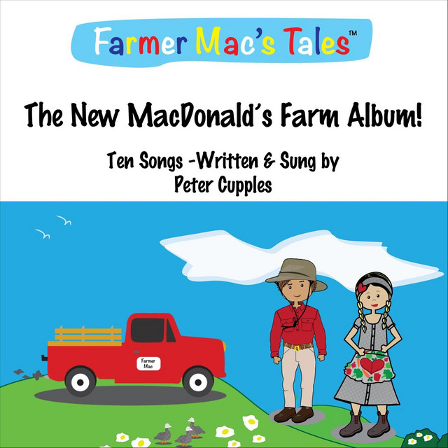 The New MacDonald's Farm Album - Album by Peter Cupples | Spotify