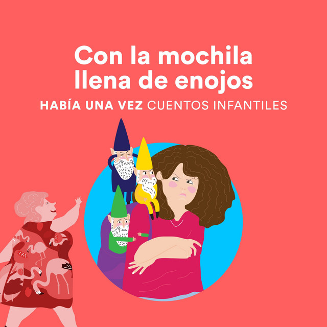 Con la Mochila Llena de Enojos cover art