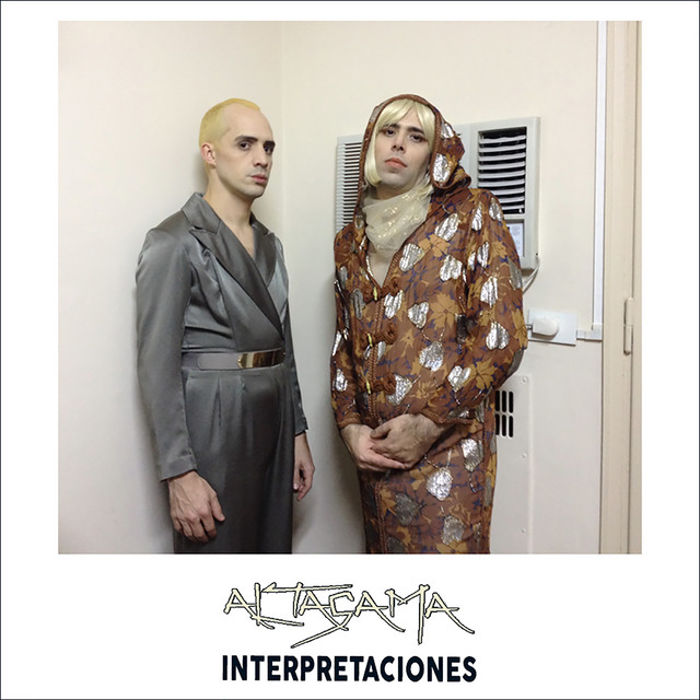 Interpretaciones cover art