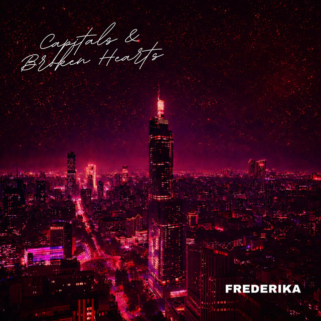 Capitals & Broken Hearts cover