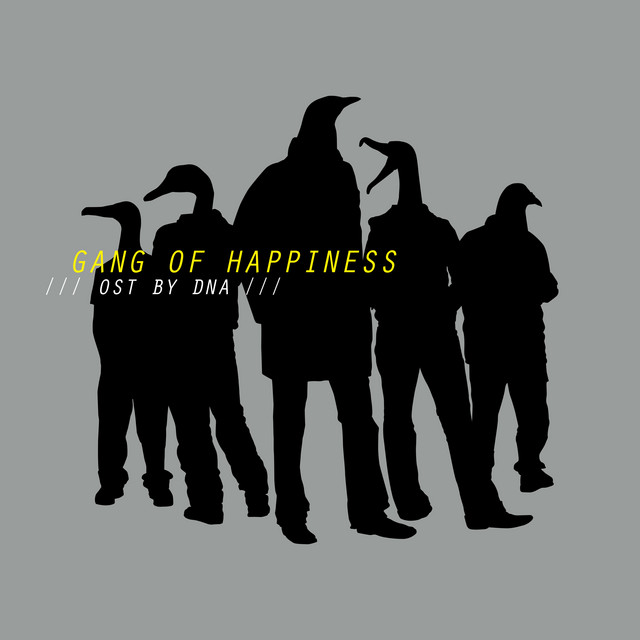 Gang Οf Happiness cover art