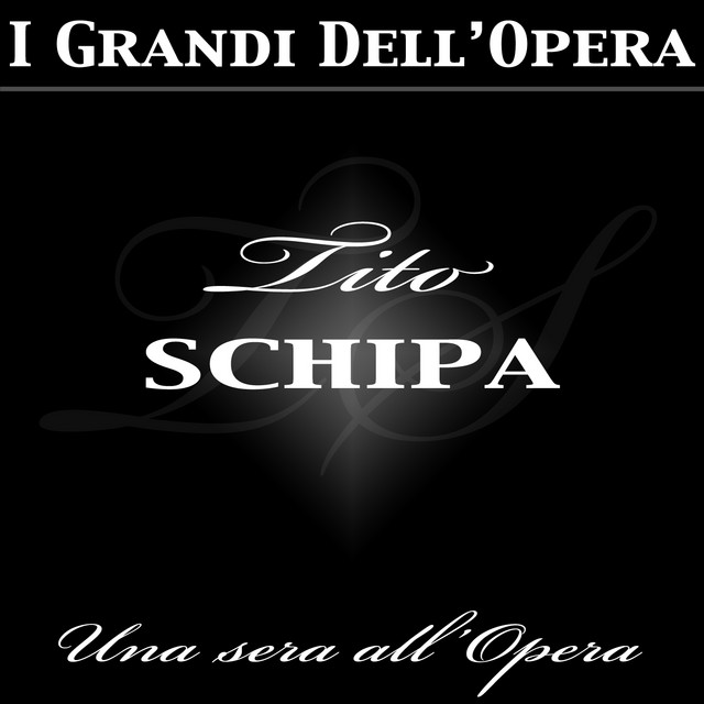 Una sera all'opera cover art