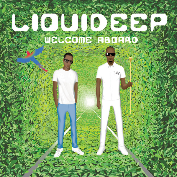 Welcome Aboard - Lazarus Man Interlude