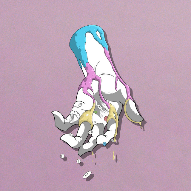 Ghosts cover art