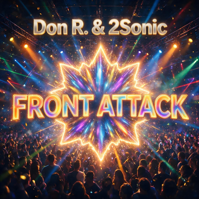 Front Attack cover