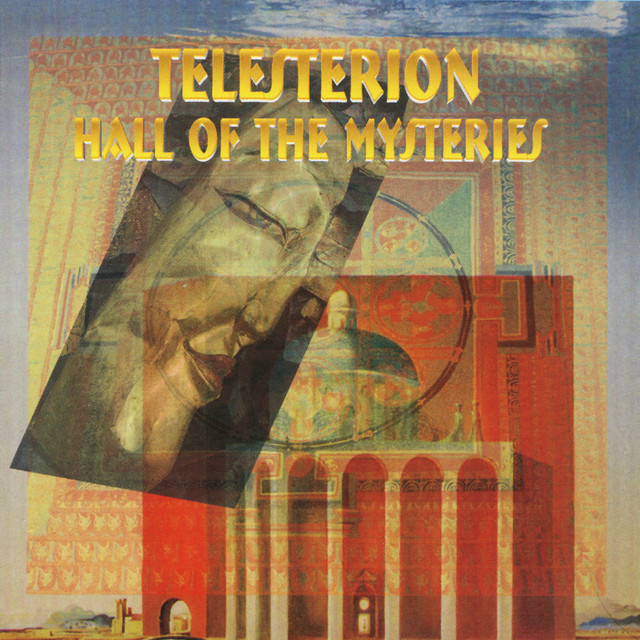 Hall Of The Mysteries cover art