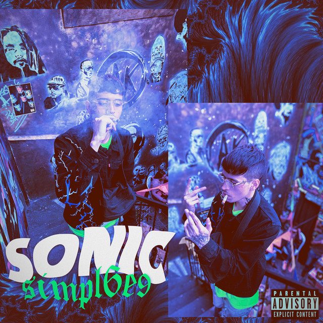Sonic cover art