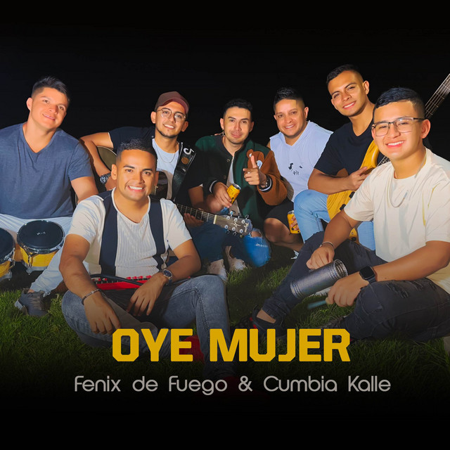Oye Mujer - Acústica