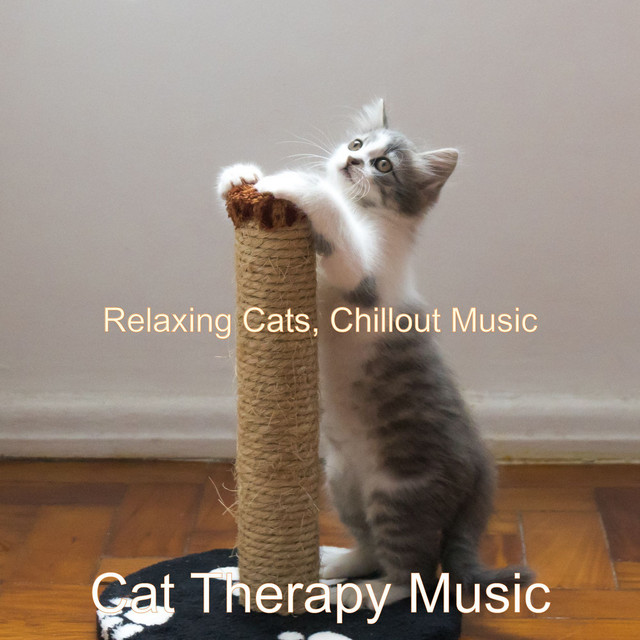 Relaxing Cats, Chillout Music cover art