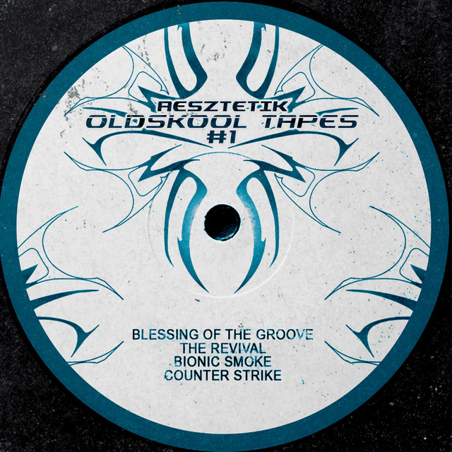 AESZTETIK - Blessing Of The Groove