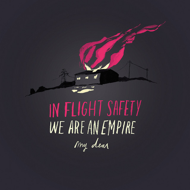 We Are An Empire, My Dear cover art