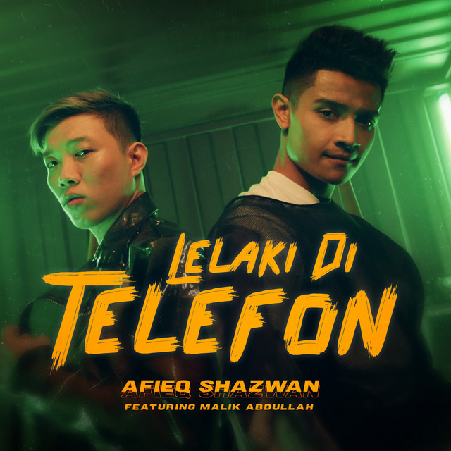 Lelaki Di Telefon cover art