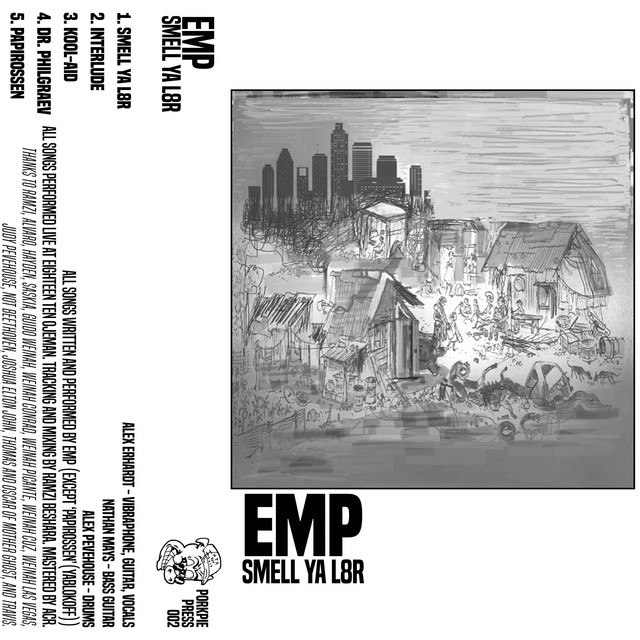 Smell Ya L8r cover art